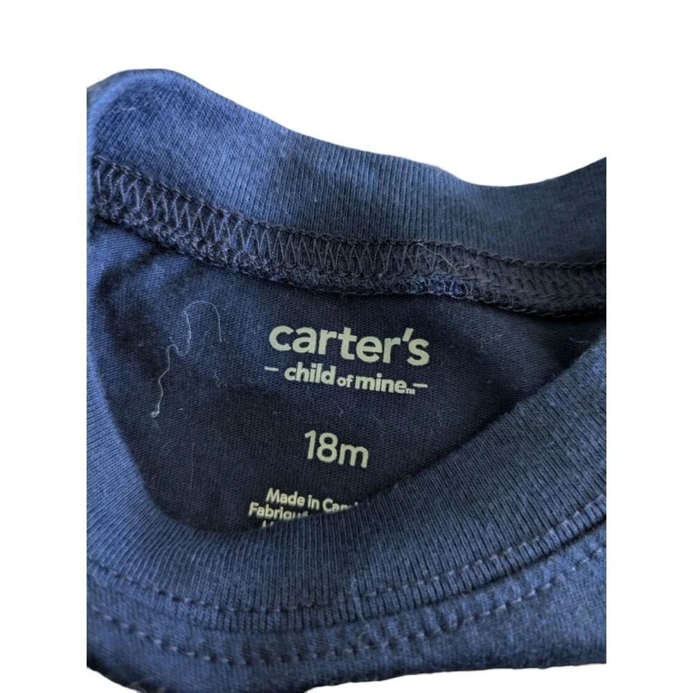 Carters dress your